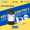 Anycubic Resin ABS Like Pro 2 High Tensile Power 1 KG for MSLA LCD 3D Printer